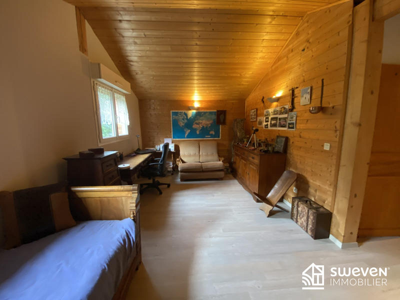 Maison - 125 m² - 5 pièces