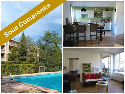 Viager - Appartement - 42 m² - 2 pièces