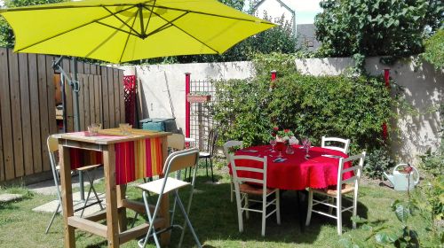 A Table "Chez Valérie"