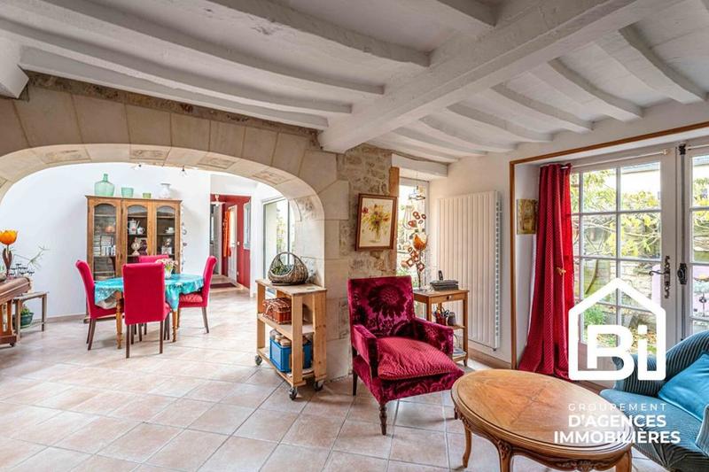 Maison - 93 m² - 2 pièces