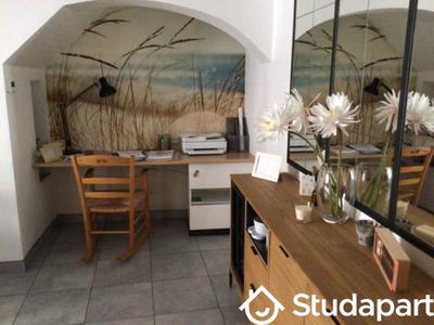 Maison - 60 m² - 3 pièces