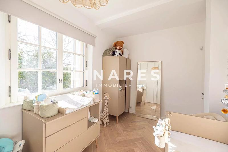 Appartement - 87 m² - 3 pièces