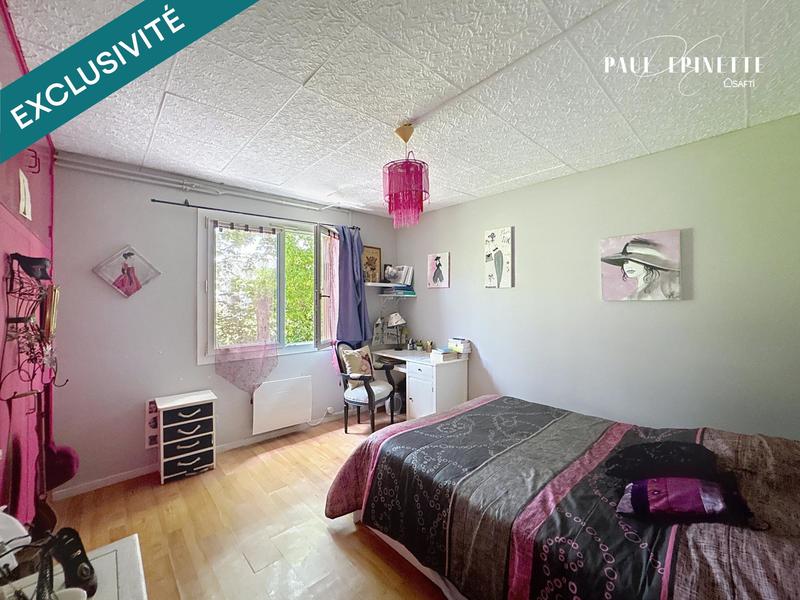 Maison - 209 m² - 6 pièces