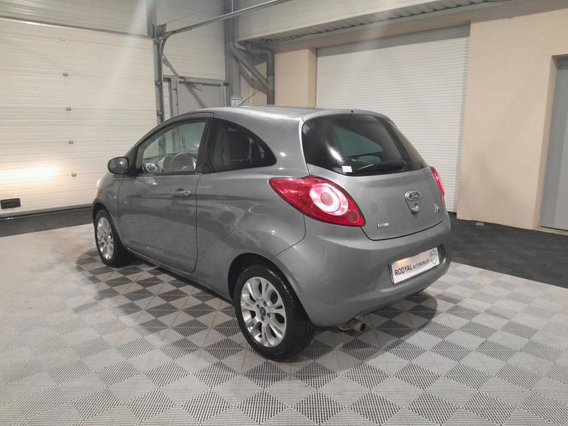 Ford Ka II 1.3 TDCi 75 cv Titanium