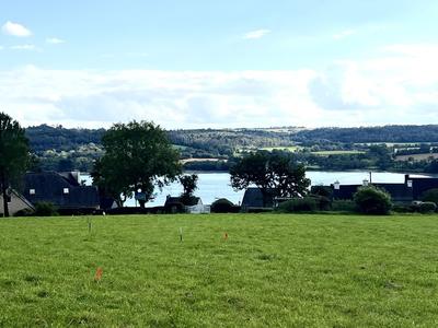 Terrain constructible - 820 m²