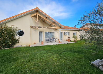 Maison - 132 m² - 5 pièces
