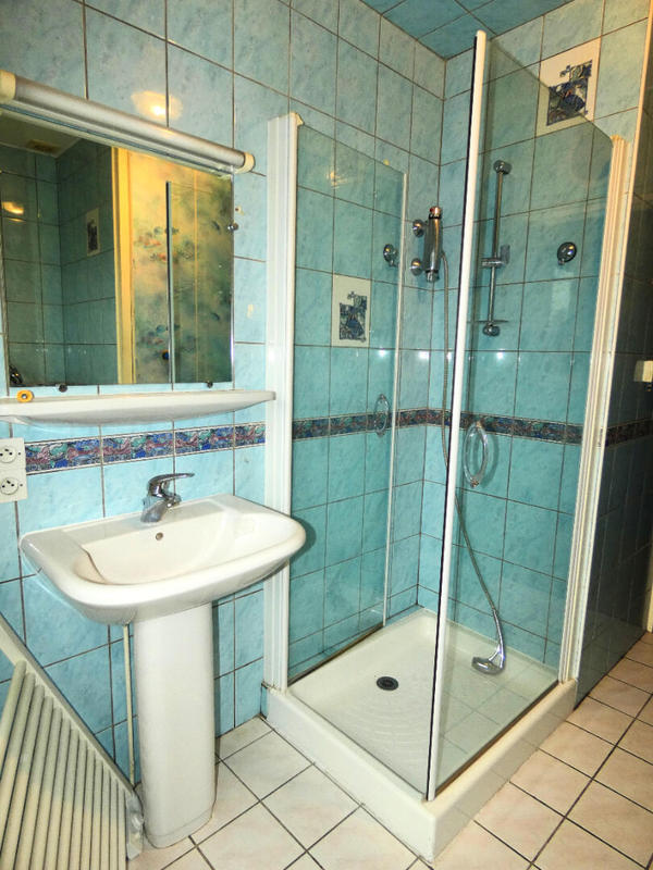 Maison - 95 m² - 6 pièces