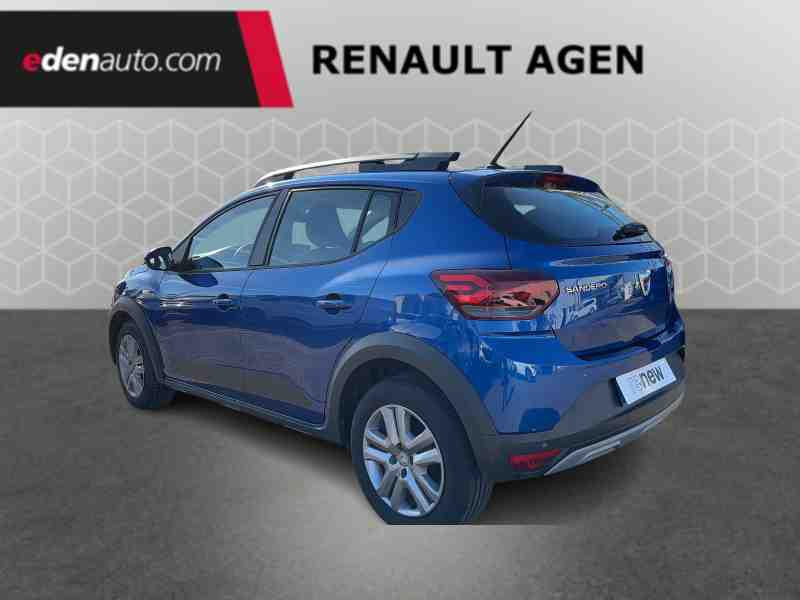 Dacia Sandero Eco-G 100 - 22 Stepway Confort