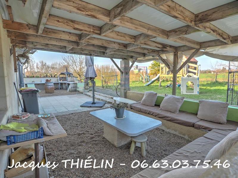 Maison - 131 m² - 4 pièces