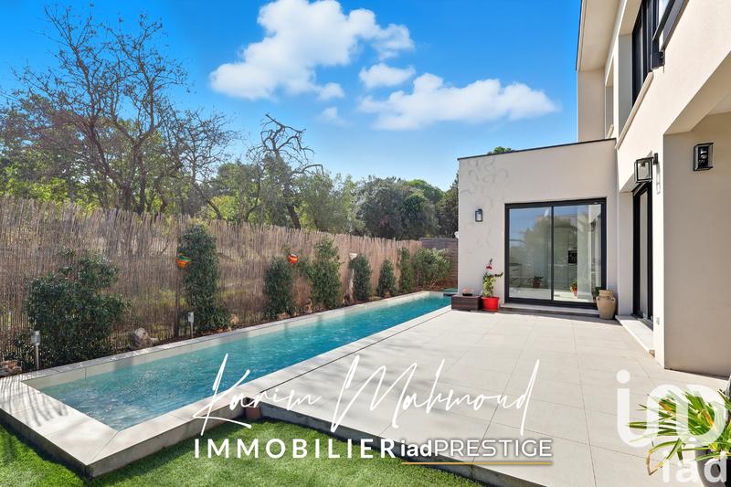 Maison de maîtres - 140 m² - 5 pièces