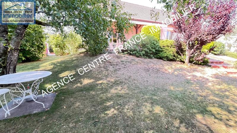 Maison - 98 m² - 5 pièces