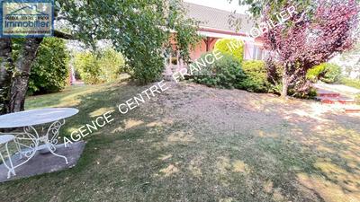 Maison - 98 m² - 5 pièces