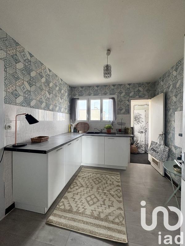 Appartement - 69 m² - 4 pièces