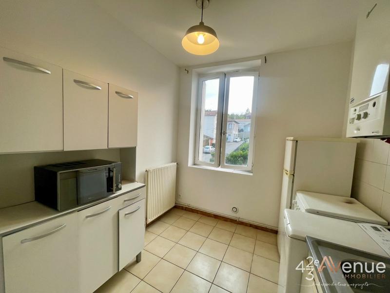 Appartement - 39 m² - 2 pièces