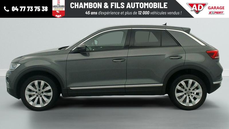 Volkswagen t-Roc 1.5 Tsi 150 Evo Start Stop Bvm6 Carat