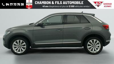 Volkswagen t-Roc 1.5 Tsi 150 Evo Start Stop Bvm6 Carat