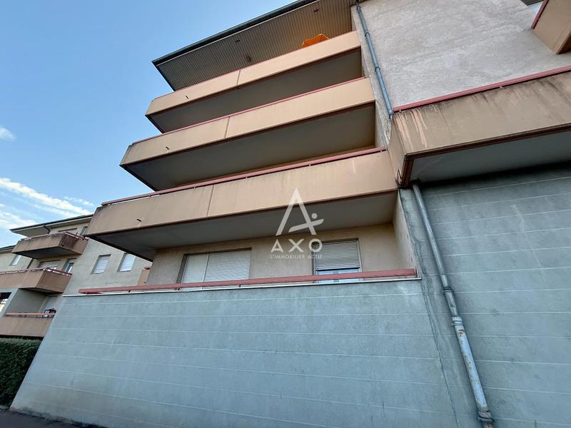 Viager - Appartement - 52 m² - 2 pièces