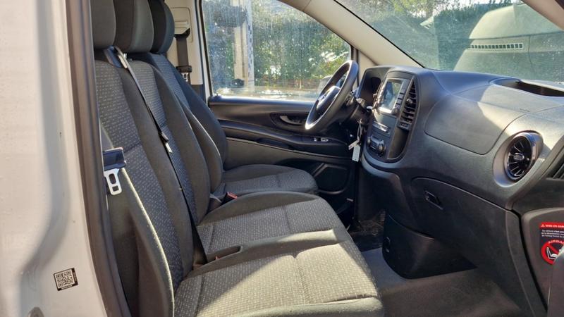 Mercedes Vito Fourgon 114 Cdi Long Bva Rwd First