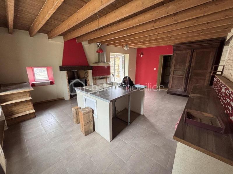 Maison ancienne - 167 m² - 5 pièces