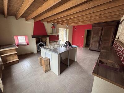 Maison ancienne - 167 m² - 5 pièces