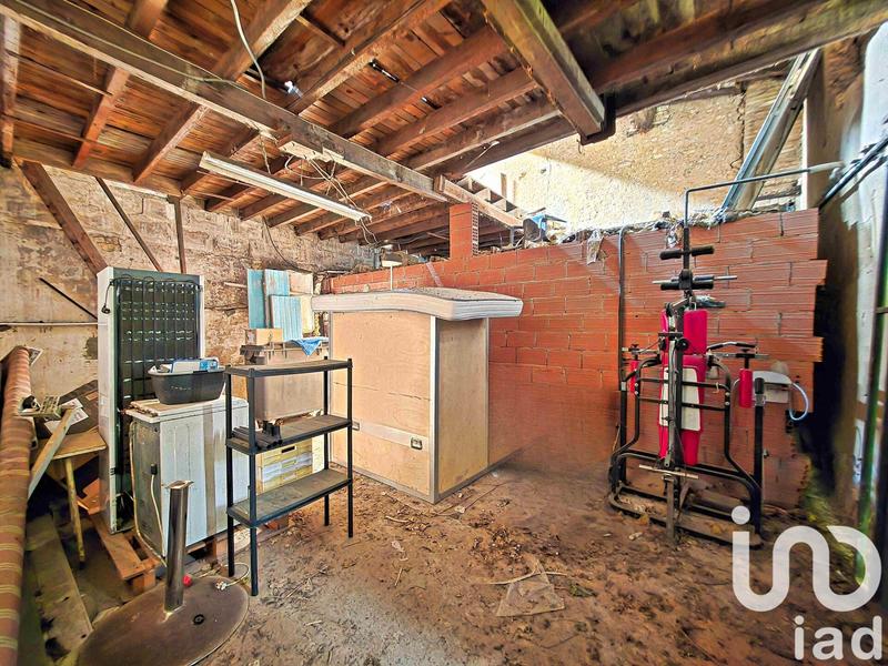 Ferme - 63 m² - 1 pièce