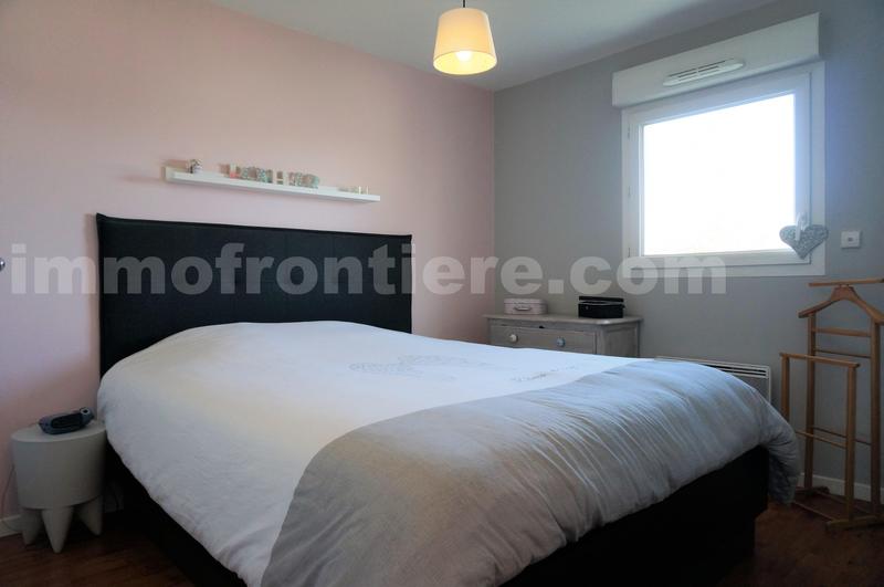 Appartement - 112 m² - 5 pièces