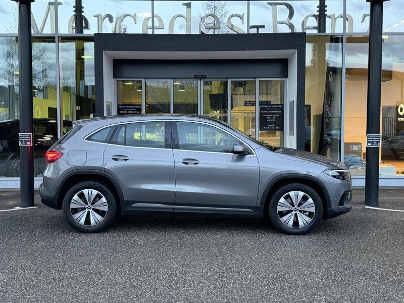Mercedes Eqa 250+ Edition
