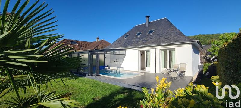 Maison - 135 m² - 7 pièces