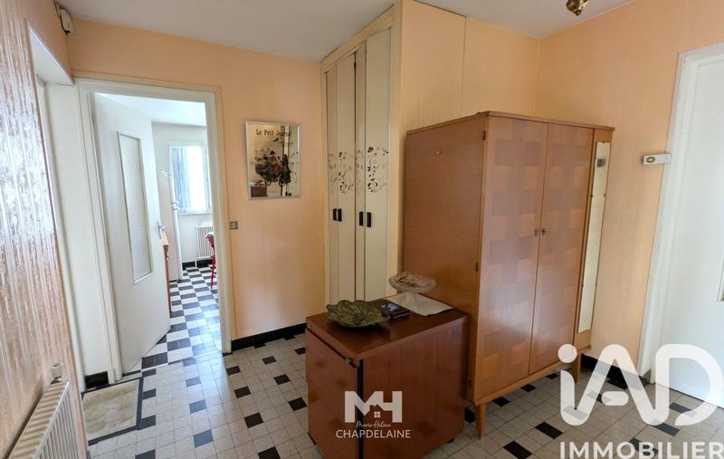 Maison - 168 m² - 7 pièces