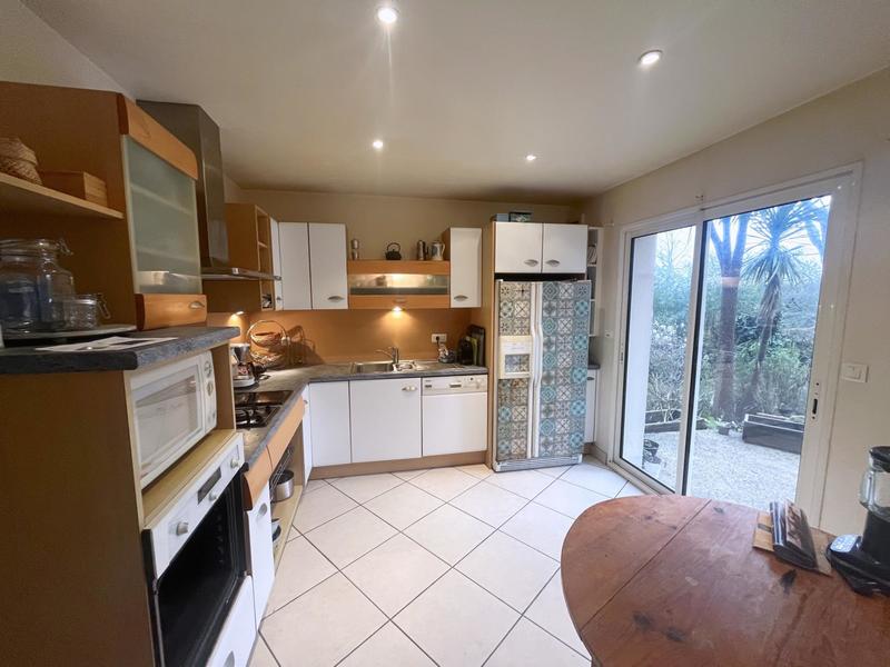 Maison - 142 m² - 7 pièces