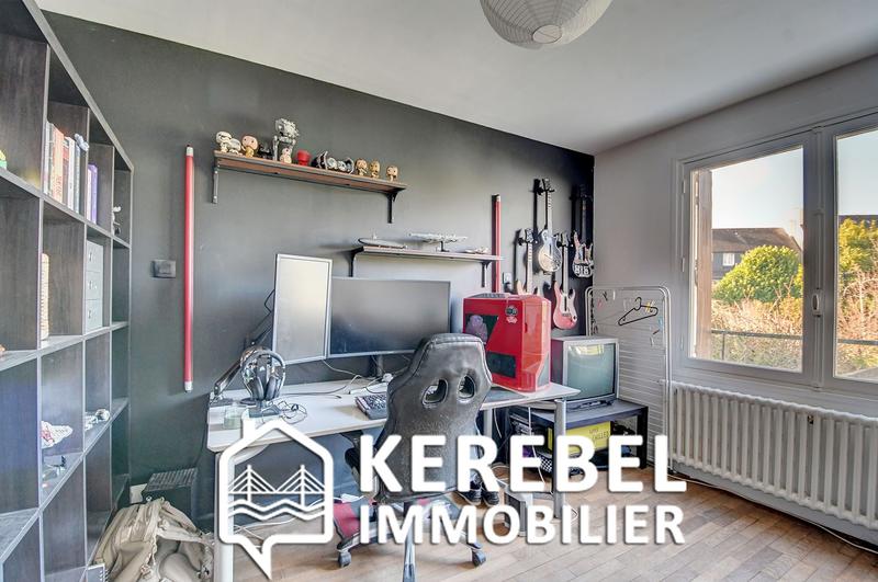 Maison - 85 m² - 4 pièces