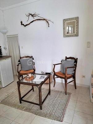 Maison ancienne - 135 m² - 6 pièces