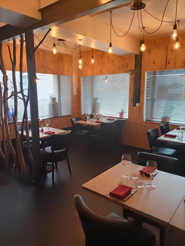 Fonds de commerce - 160 m²