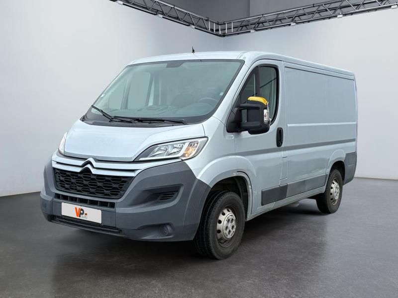 Citroën Jumper Fourgon Tole 30 L1h1 BLUEHDi 110 Bvm6 Club