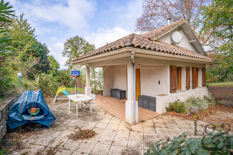Maison - 160 m² - 4 pièces