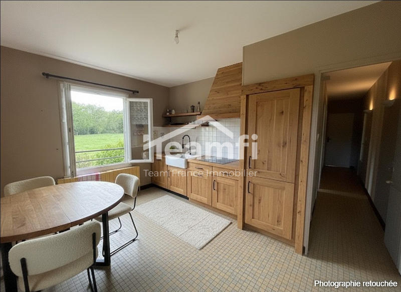 Maison - 81 m² - 4 pièces