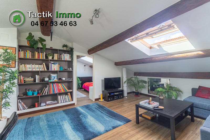 Appartement - 61 m² - 2 pièces