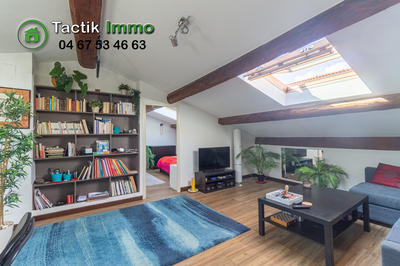 Appartement - 61 m² - 2 pièces