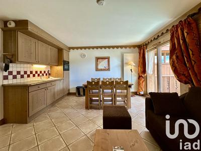 Appartement - 54 m² - 3 pièces