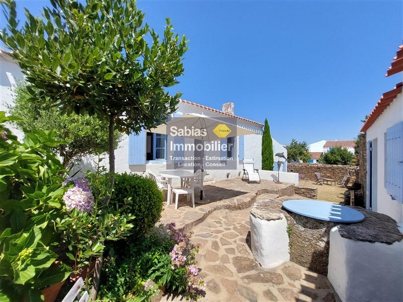 Maison de village - 164 m² - 6 pièces