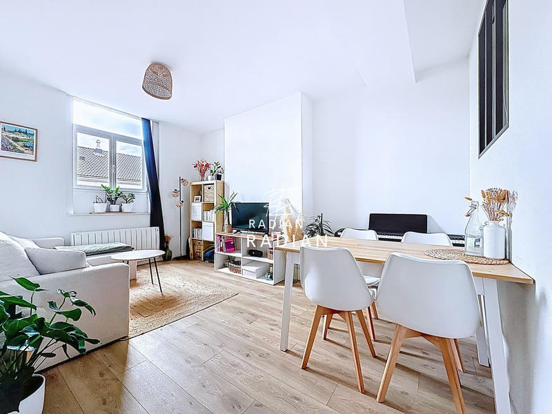 Appartement - 33 m² - 2 pièces