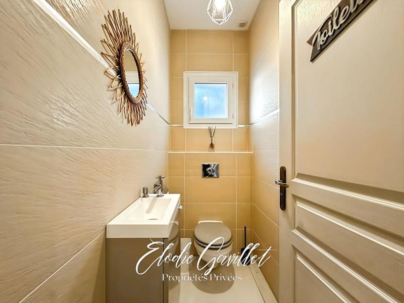 Maison - 132 m² - 5 pièces