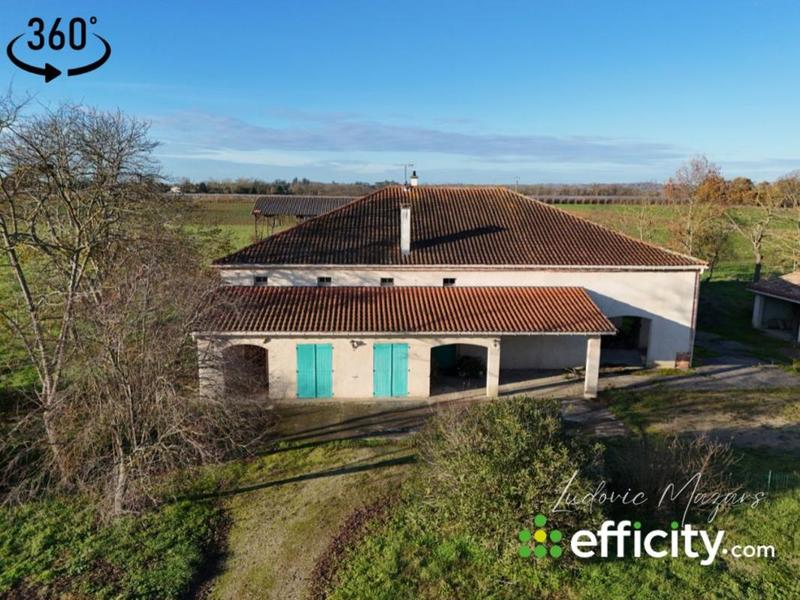 Maison - 161 m² - 4 pièces