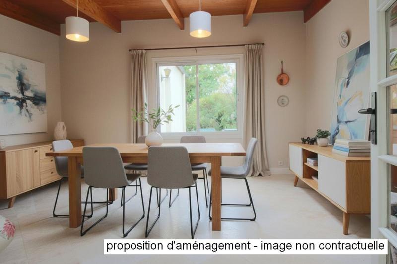 Maison - 157 m² - 6 pièces