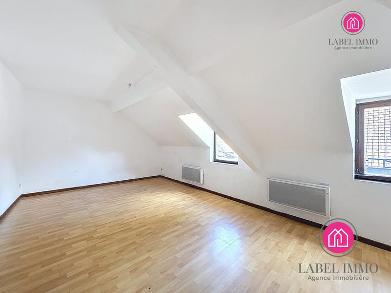 Maison ancienne - 110 m² - 6 pièces