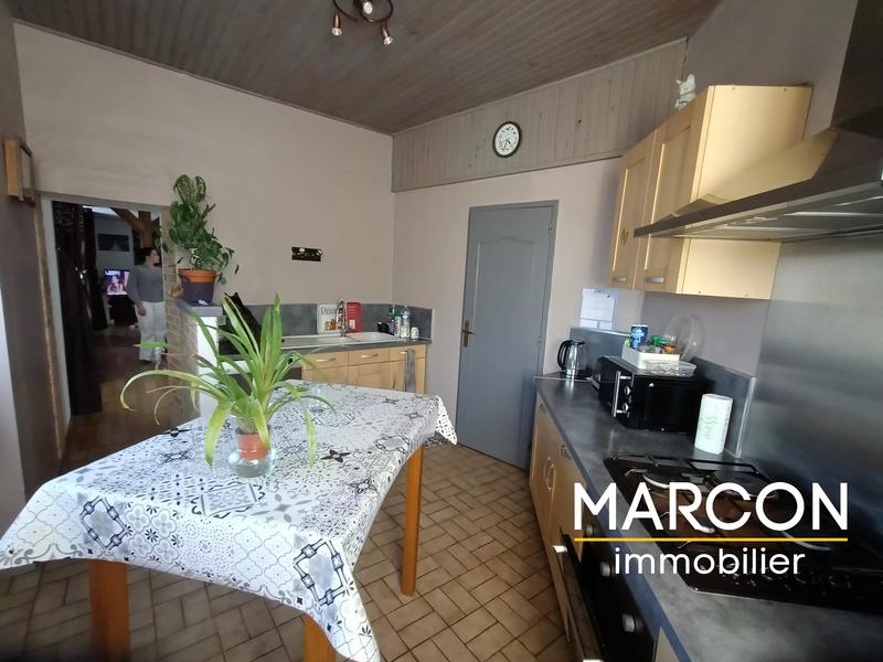 Maison - 129 m² - 4 pièces