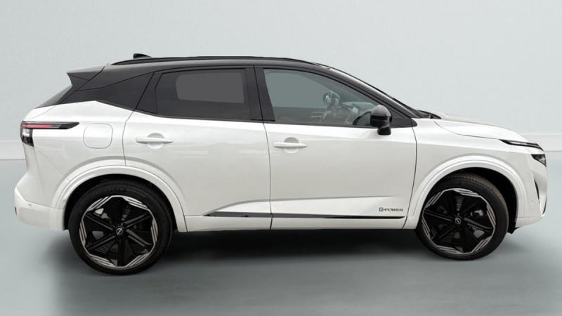 Nissan Qashqai 1.5 E-Power 190ch n-Design