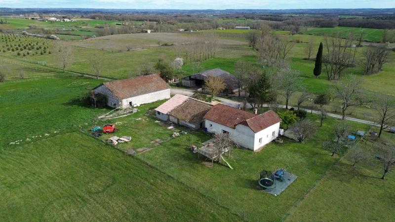 Ferme - 123 m² - 5 pièces
