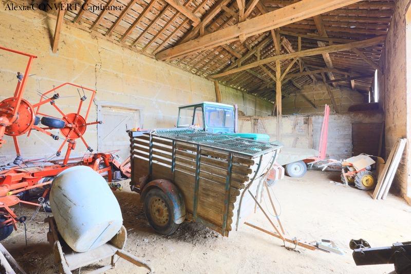 Longère - 127 m² - 5 pièces