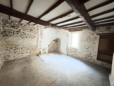 Maison de village - 160 m² - 7 pièces